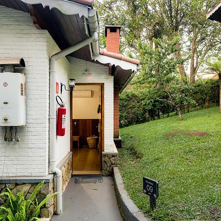 Pousada Jardim Monte Verde Dış mekan fotoğraf