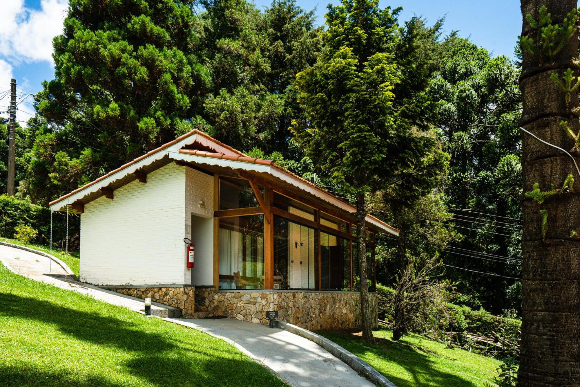 Pousada Jardim Monte Verde Dış mekan fotoğraf
