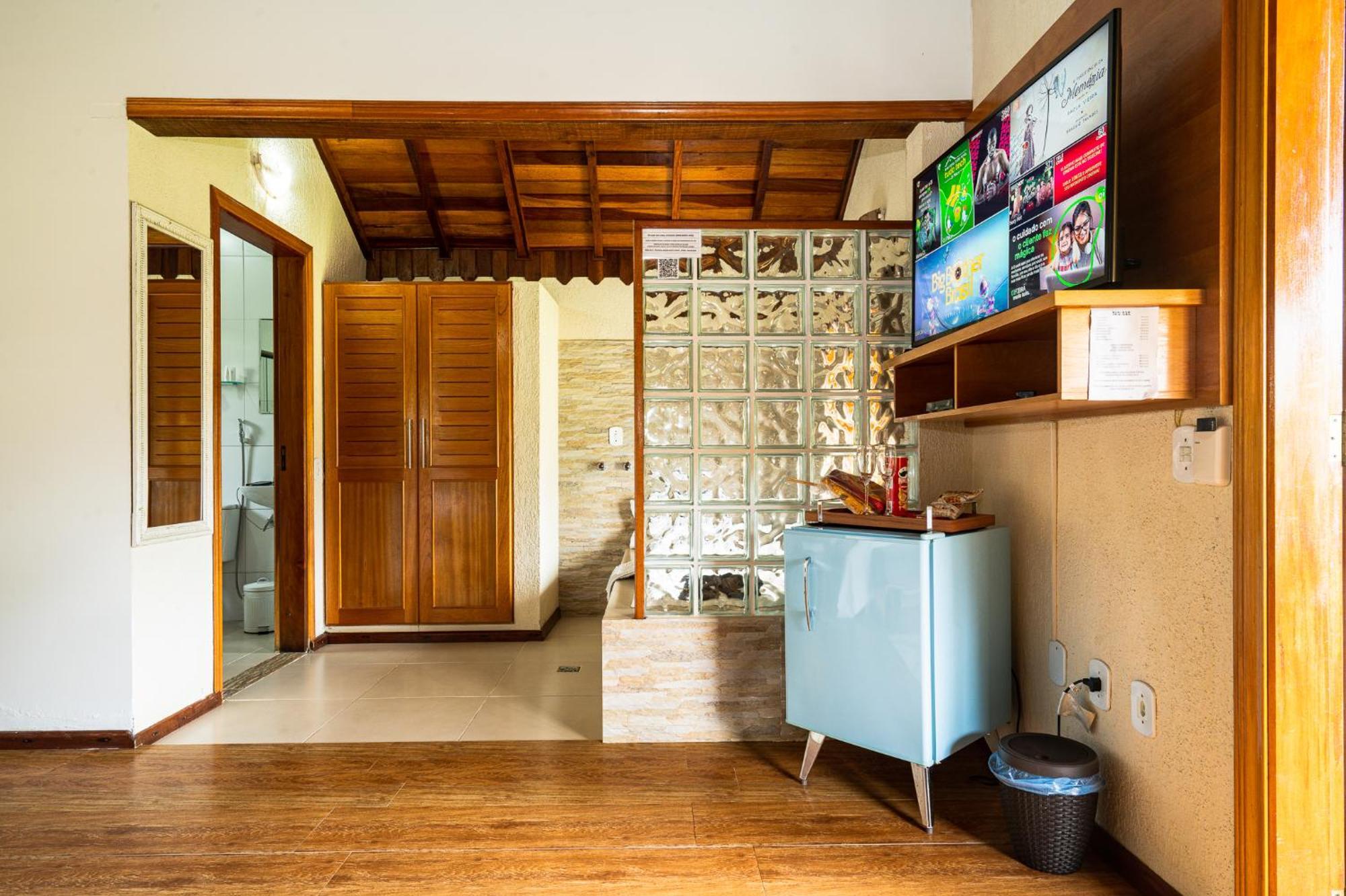 Pousada Jardim Monte Verde Dış mekan fotoğraf