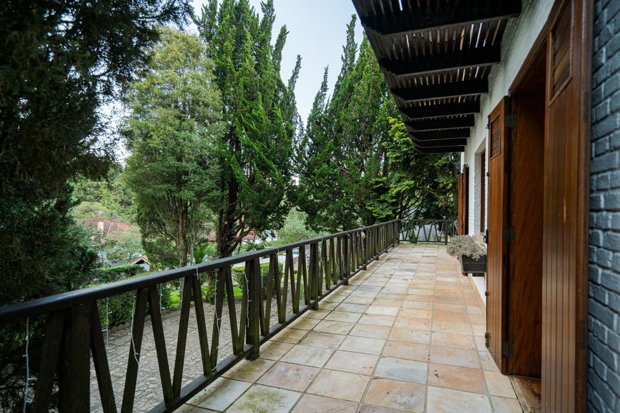 Pousada Jardim Monte Verde Dış mekan fotoğraf