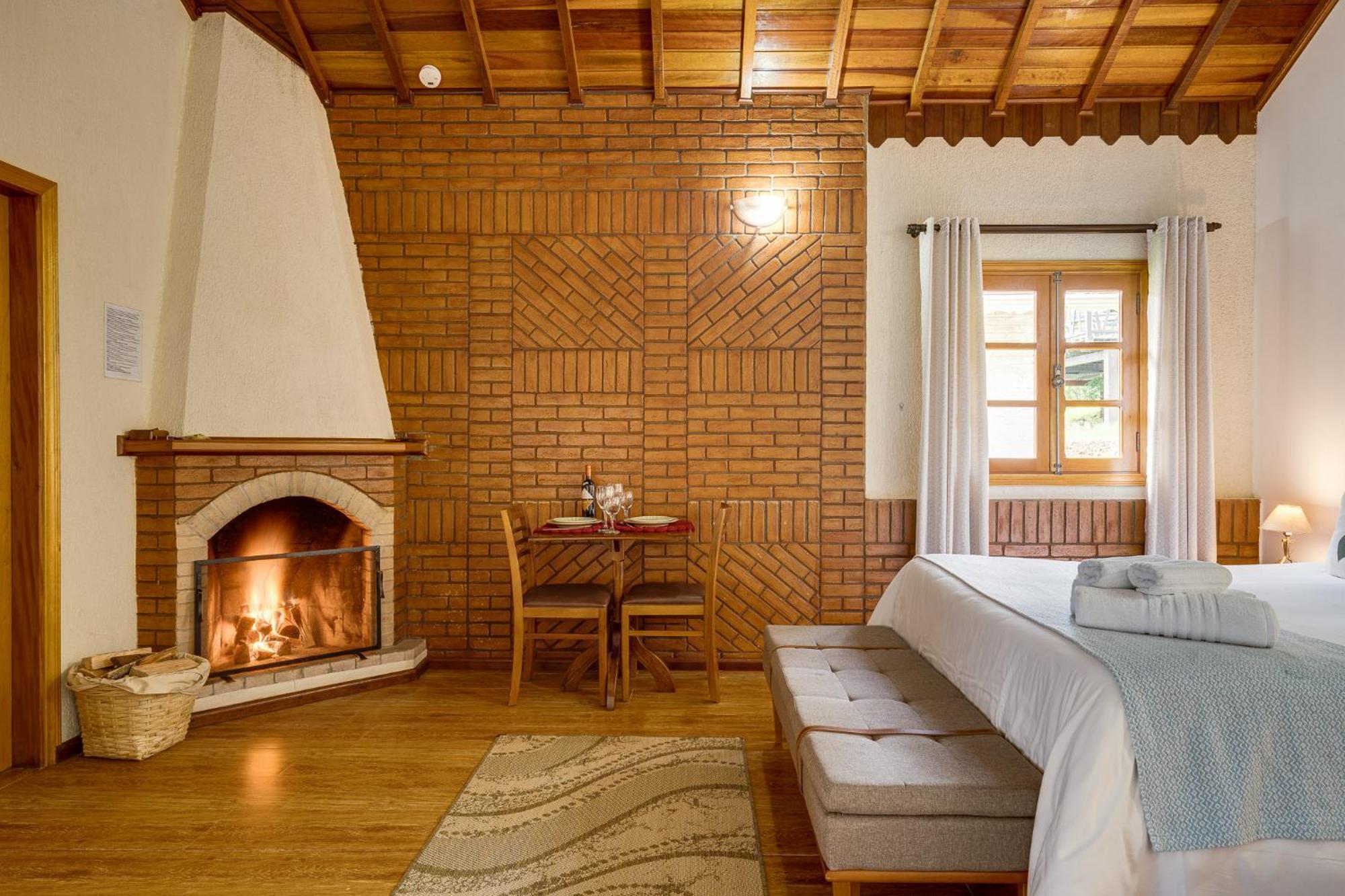 Pousada Jardim Monte Verde Dış mekan fotoğraf