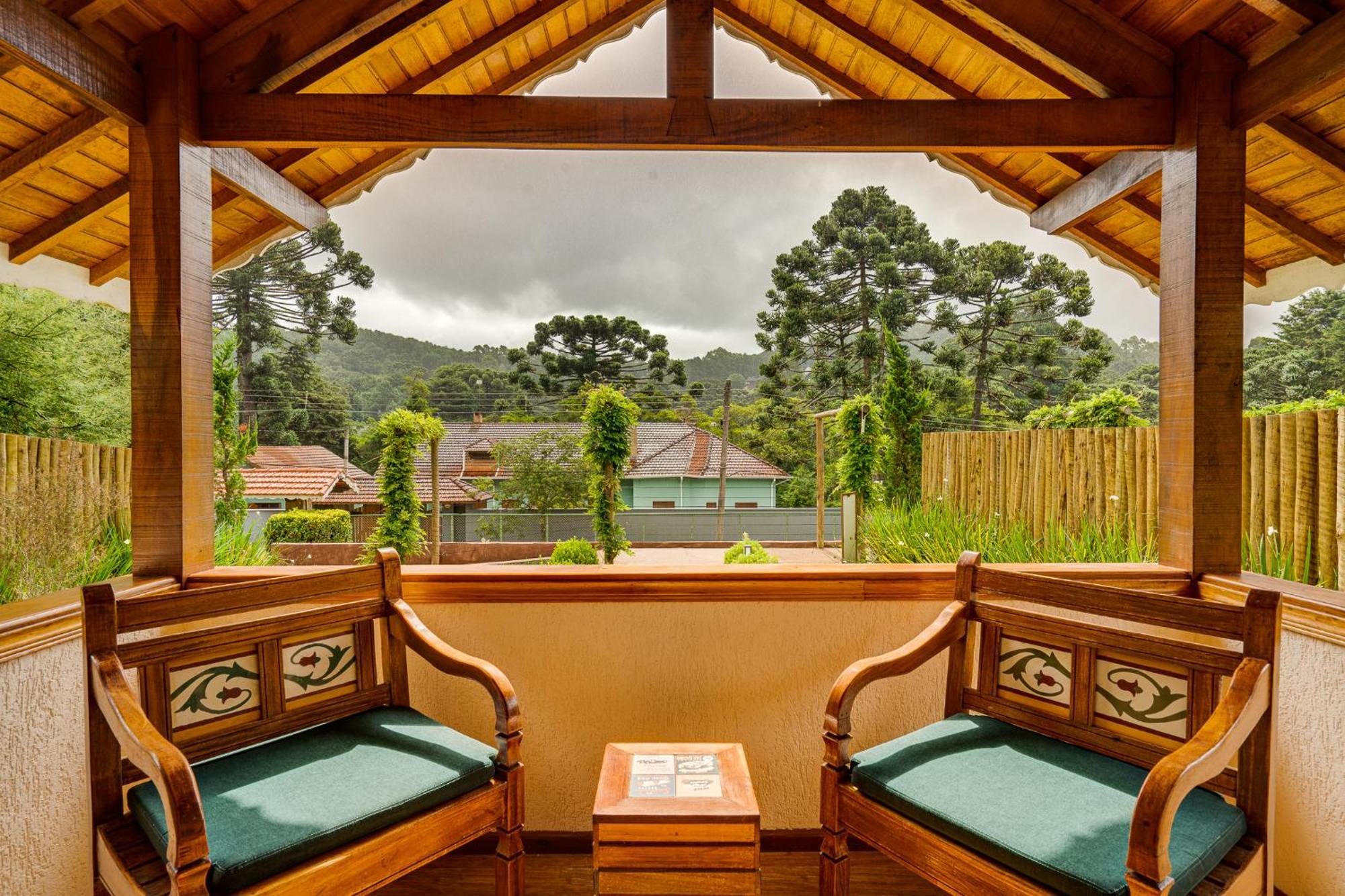 Pousada Jardim Monte Verde Dış mekan fotoğraf
