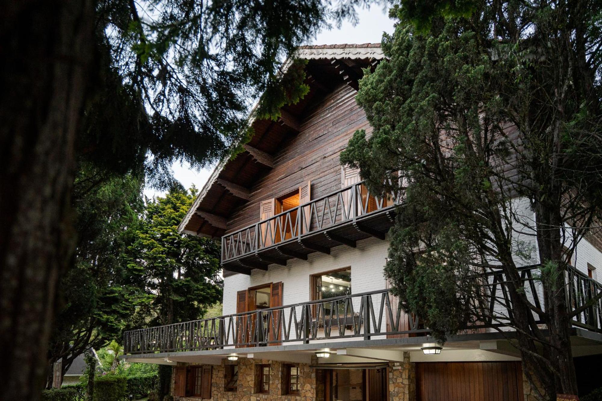 Pousada Jardim Monte Verde Dış mekan fotoğraf