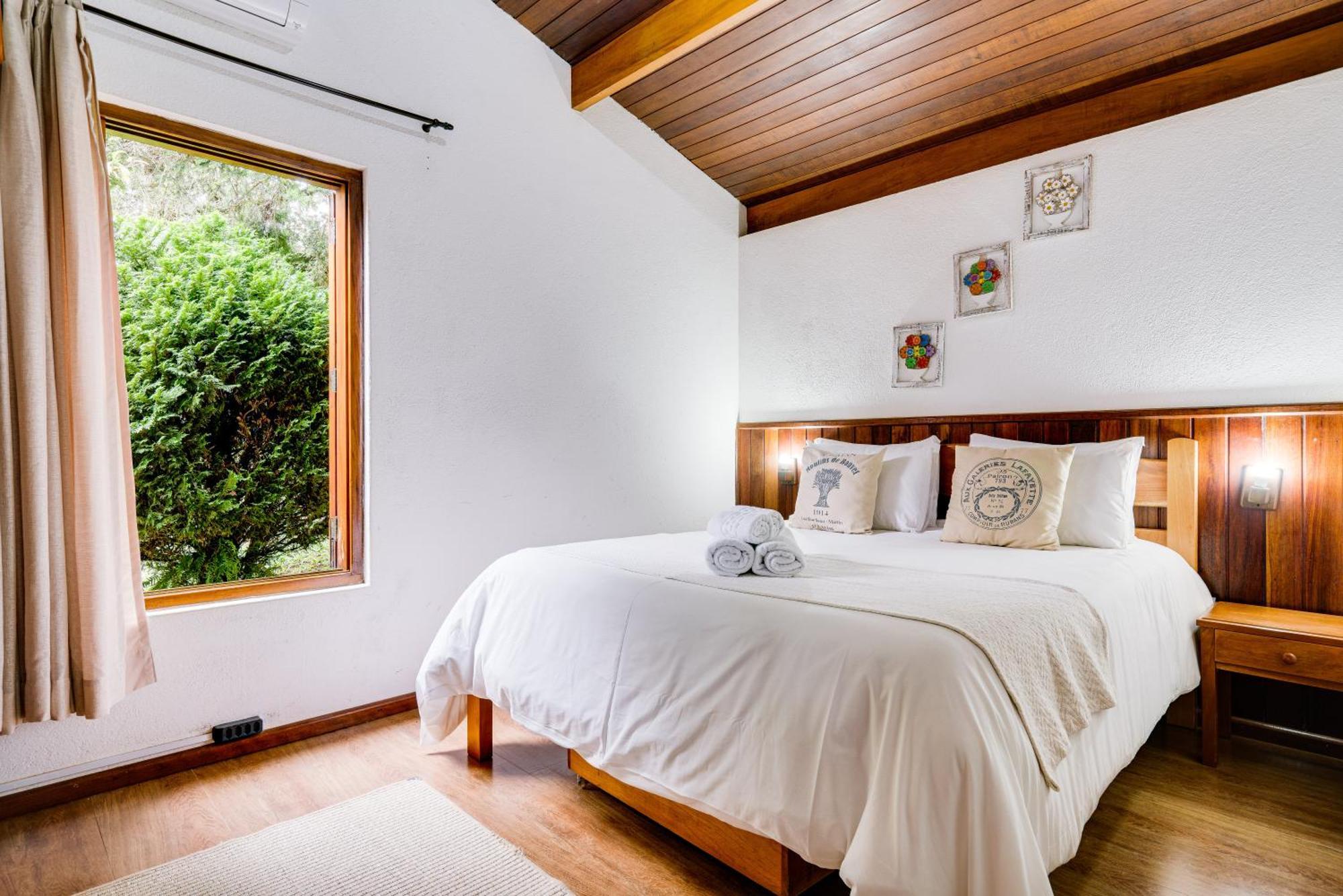 Pousada Jardim Monte Verde Dış mekan fotoğraf