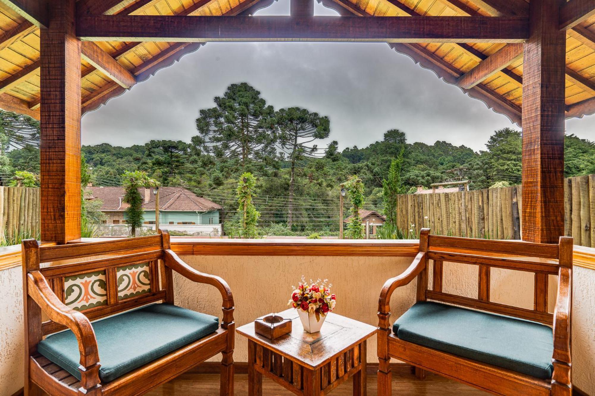 Pousada Jardim Monte Verde Dış mekan fotoğraf